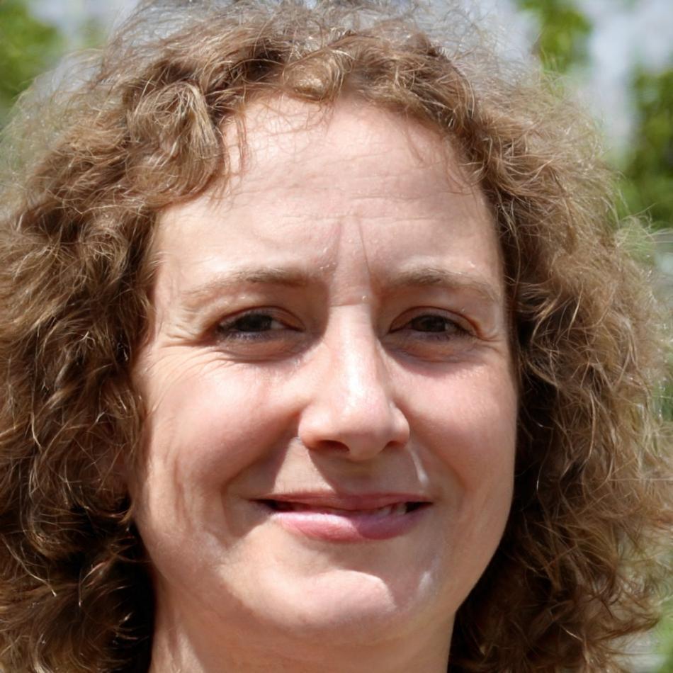 Elena Martínez, Directora de Programas Educativos